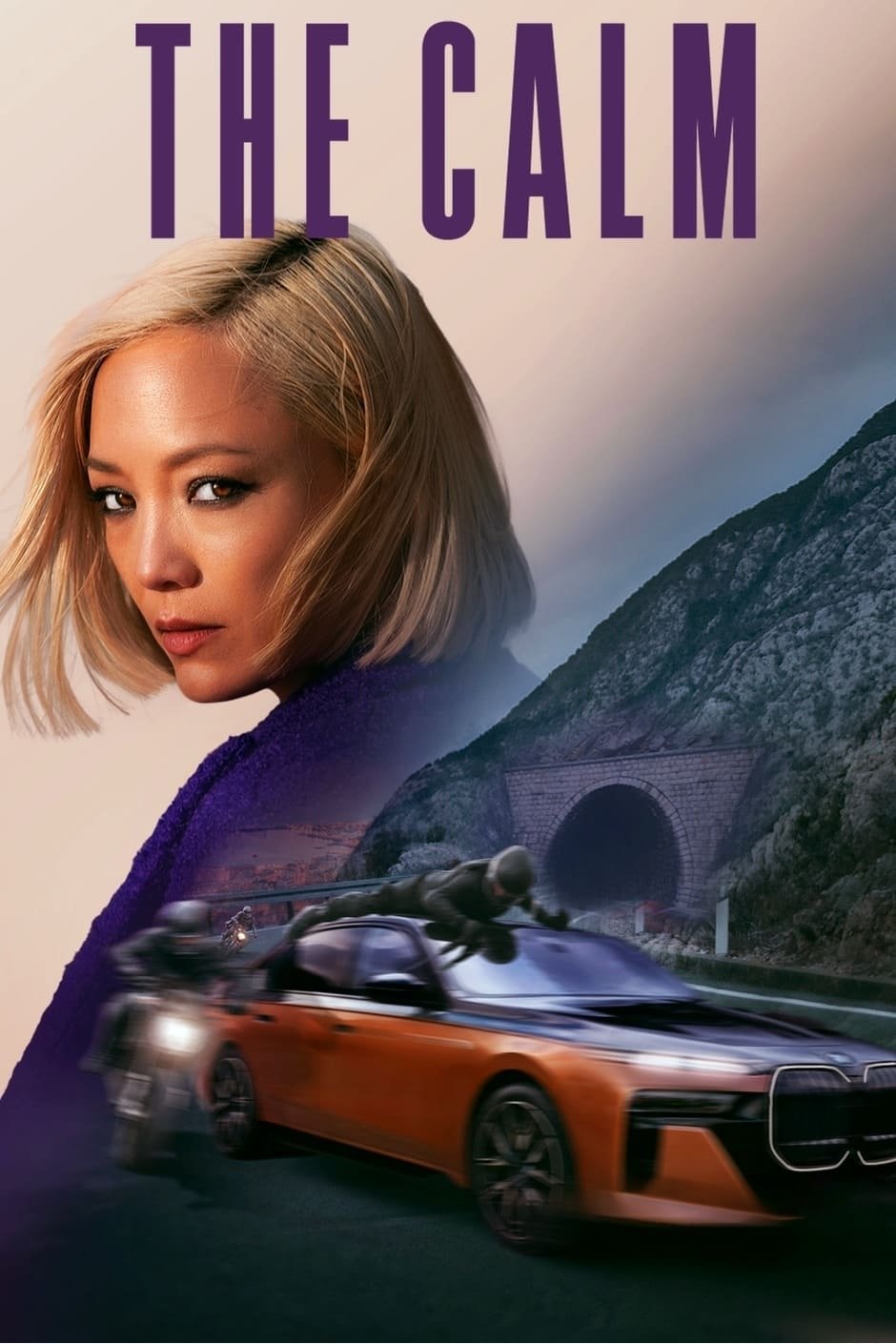 Постер The Calm